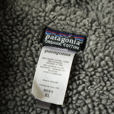 Patagonia Lined Canvas Hoody (00s XL)