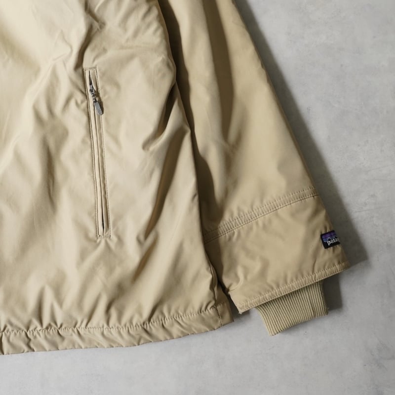 Patagonia New Shelled Synchilla Jacket（00s L go