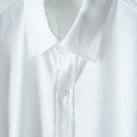 SUNNY ELEMENT Sleeping Shirt 3/4_White