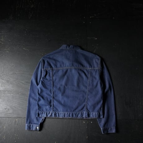 Ranch Craft Denim Jacket (70s Vat Dye Good Condition)