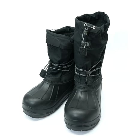 MITSUUMA Snow Boot / Black