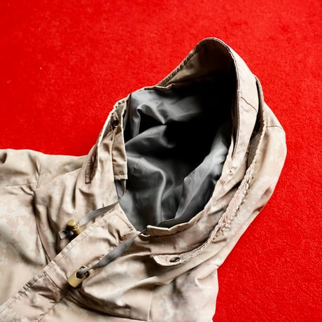 Fox Outdoor Products Cold Weather Nylon Parka