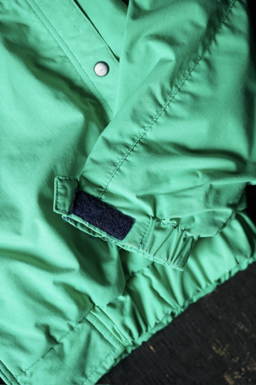 Patagonia 1992年 Frats Jacket USA製 M グリーン Patagonia Frats Jacket (90s M made in USA) | gl