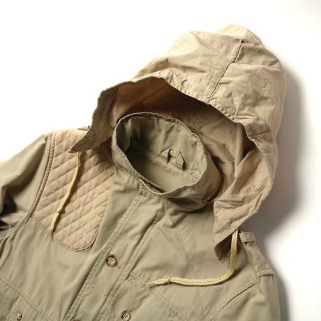 70-80s Willis&Geiger White Hunter Jacket