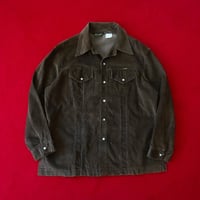 Wrangler Corduroy Shirt Jacket