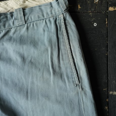 Vintage Euro HBT Work Pant (about32inch Boro)