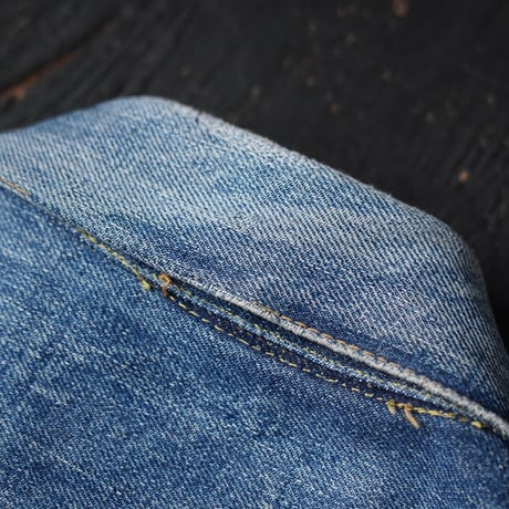 Levi's 507XX Denim Jacket "2nd"(50s about40-42)
