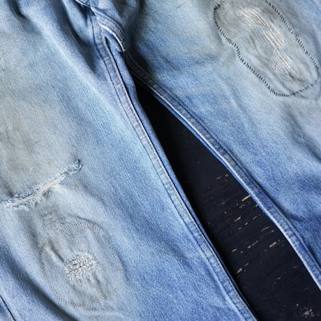 Levi's 20517 Denim Pant (80s about33/28 )