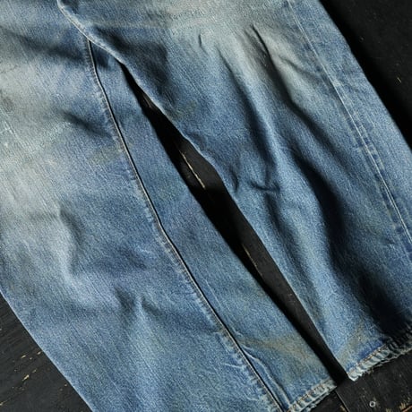 Levi's 501 Denim Pants 66 model (about35)