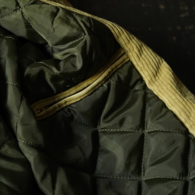 Patagonia Corduroy Zip Jacket (90s L made in Tu