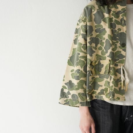 Bullseye Bill Hunter Camo Jacket
