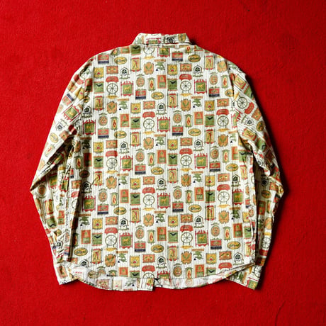 Sears Button Down Shirt