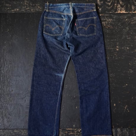Levi's 501XX "47model"(40-50s about 32/30)