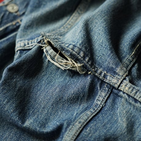 Levi's 506XX Denim Jacket