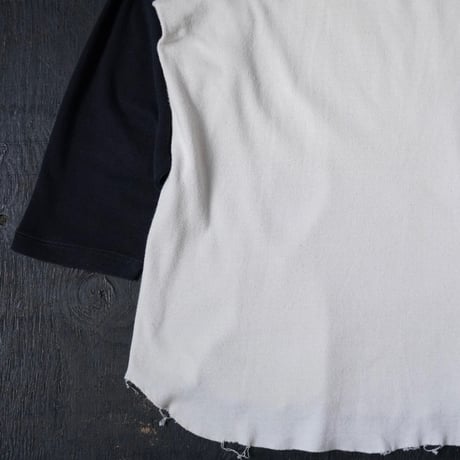 Hanesport Raglan Rleeve T-Shirt (60s XL)