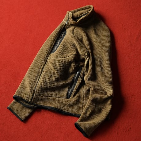 Patagonia MARS R2 Fleece Jacket "Coyote"