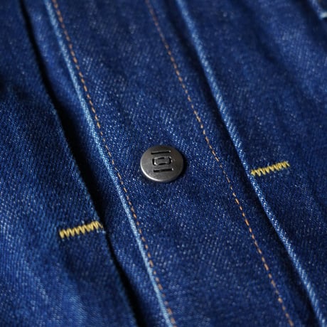 70s Montgomery Ward 101 Denim Jacket