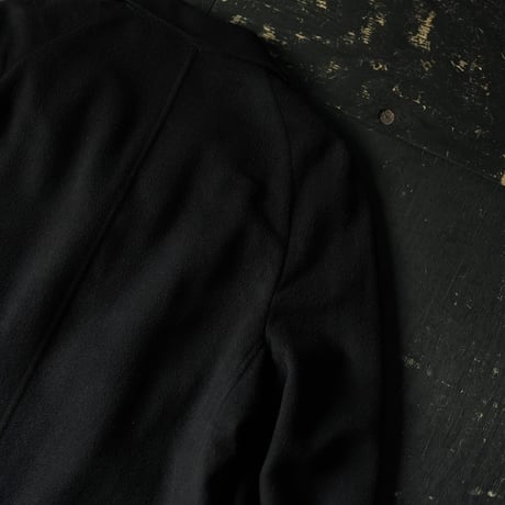 Vintage Cashmere Long Coat (60-70s about L made in USA)
