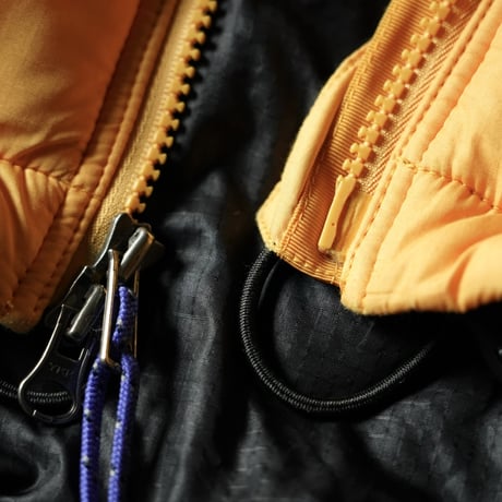 [special] Patagonia Das Parka "Butter Nuts" (90s L Good Condition!)
