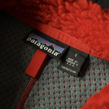 Patagonia Classic Retro Cardigan(00s S made in USA)