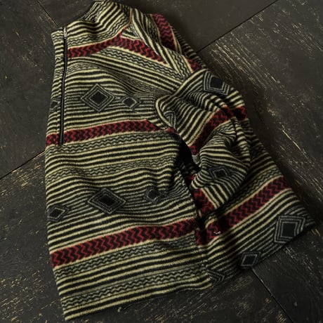 [special] Patagonia Half Zip Pullover "Bulls Eye" (90s L made in USA)