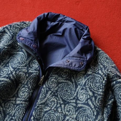 [special] Patagonia Reversible Glissade  Jacket "Spiral"