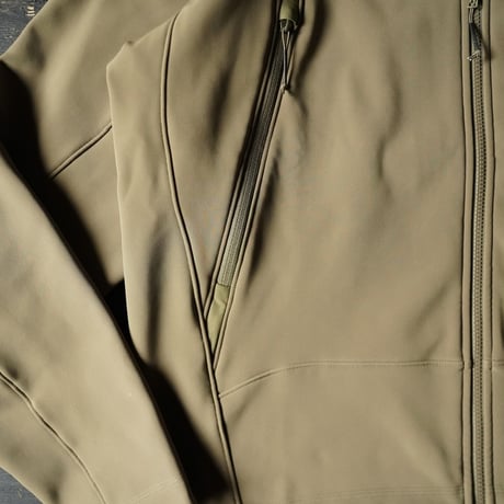 [special] Arc'teryx Leaf Bravo Jacket(00s XL Good Condition!)