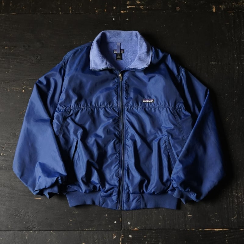 Patagonia Shelled Capilene Jacket (90s L made i