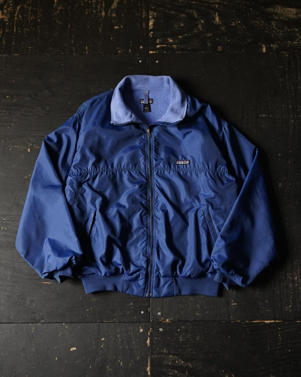Patagonia Shelled Capilene Jacket (90s L made i