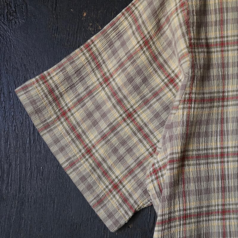 Patagonia A/C Yarn Dye Shirt (00s L made in Por