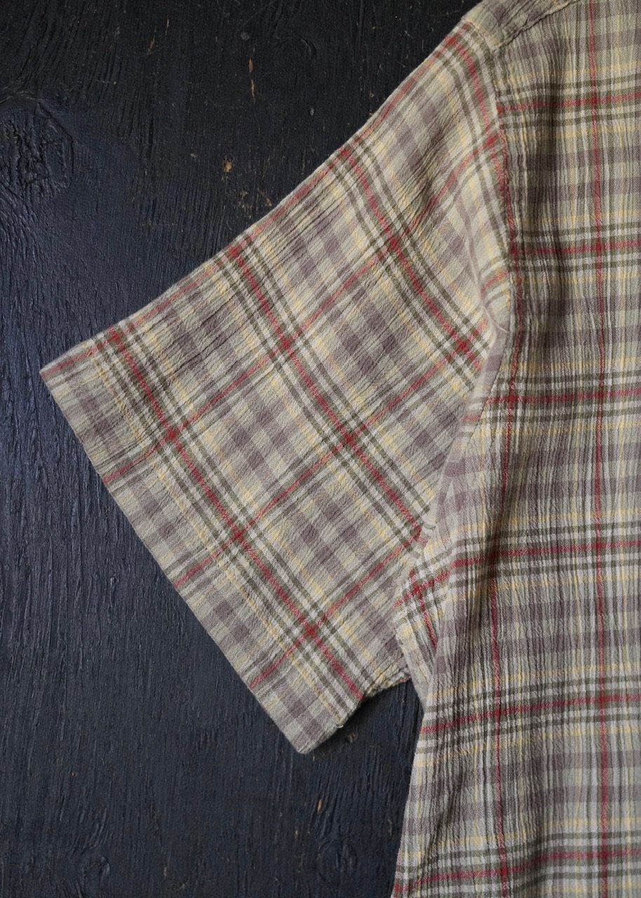 Patagonia A/C Yarn Dye Shirt (00s L made in Por
