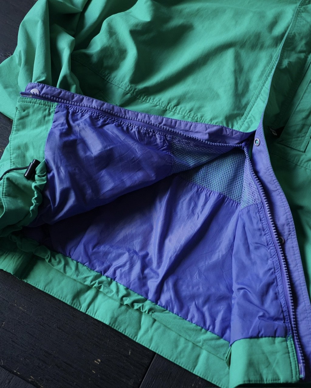 Patagonia Baggies Jacket (90s L) | globule mag.