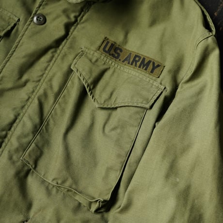 US Army M-65 Field Jacket
