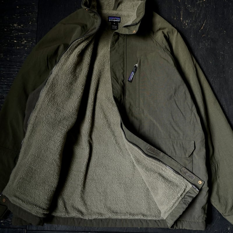 Patagonia Escape Jacket | globule mag.
