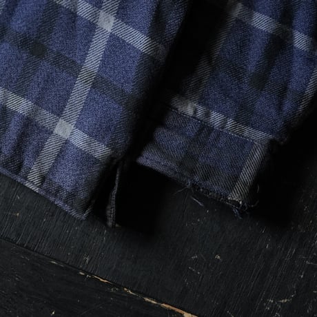 Patagonia Quilting Lined Shirt Jacket (00s S made in Romania)