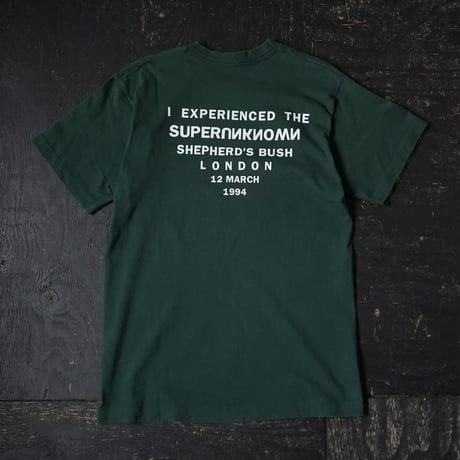 Vintage Sound Garden T Shirt (L)