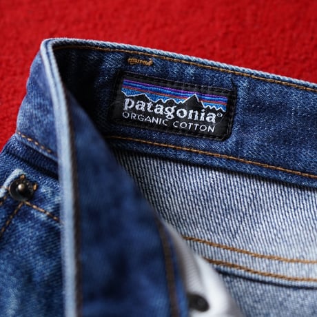 Patagonia Organic Cotton Denim Pant