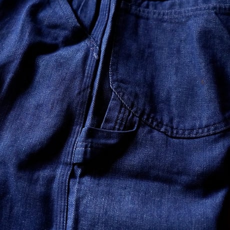 60s Montgomery Ward Triple Stitch Painter Pant