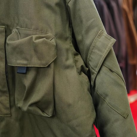 Columbia Insulation Lining Field Parka