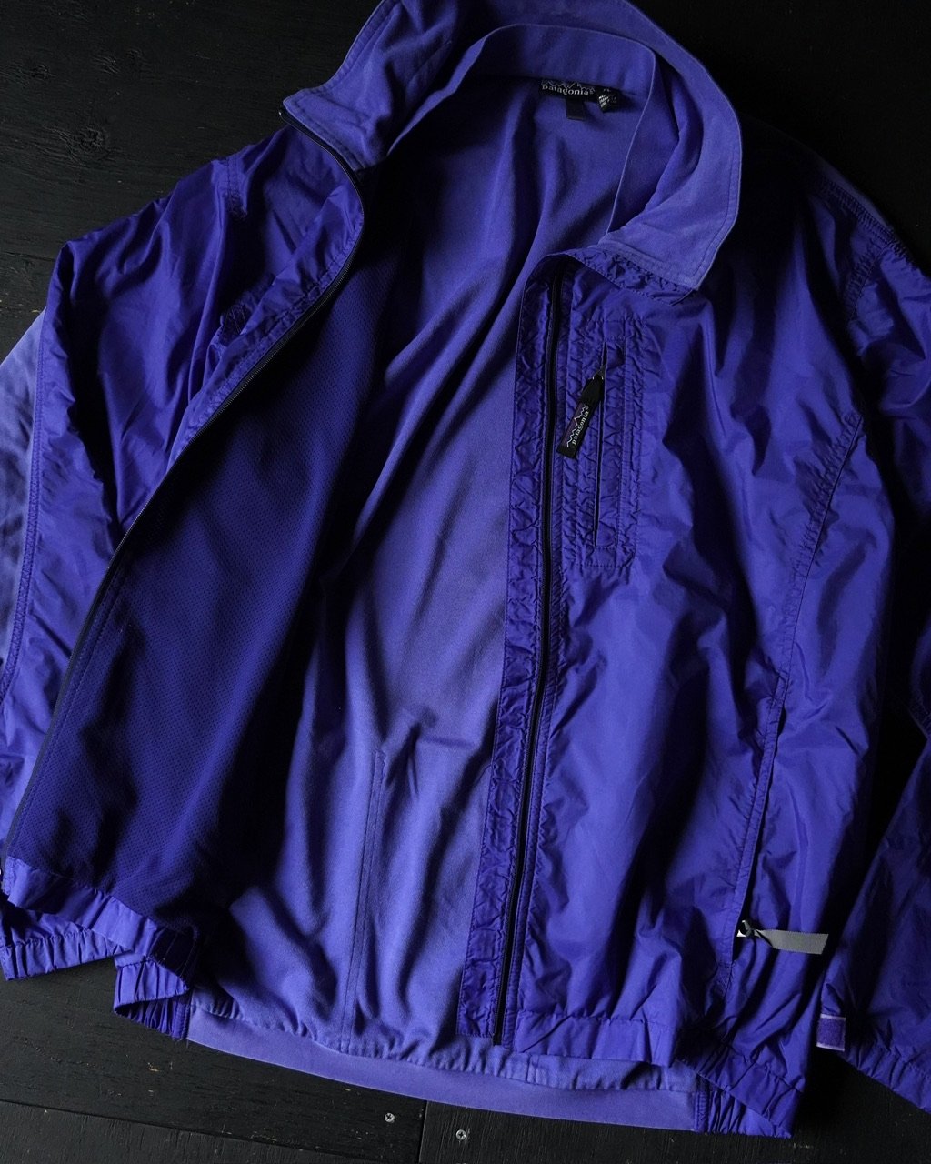 パタゴニア ジャンパー XL14 patagonia(パタゴニア) / 90s/USA製/ファイヤーボールジャケット
