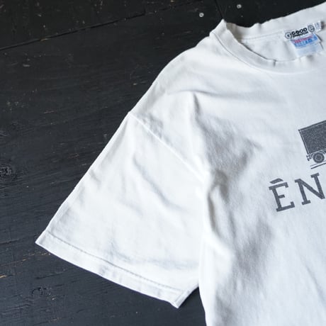 Good Enough Printed T-Shirt (90s L Hermes Design)