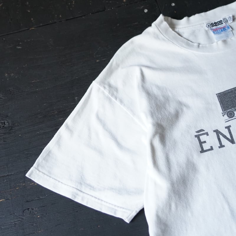 Good Enough Printed T-Shirt (90s L Hermes Desig