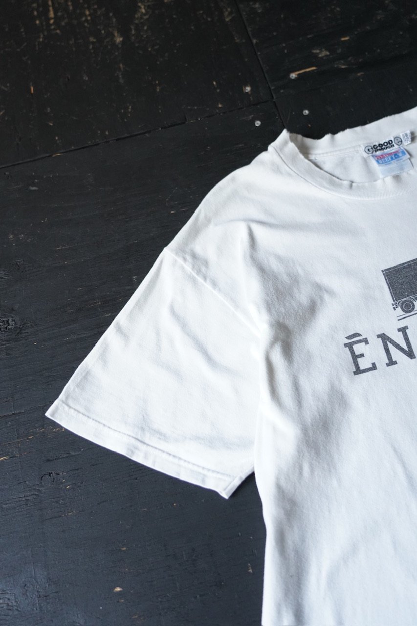 Good Enough Printed T-Shirt (90s L Hermes Desig