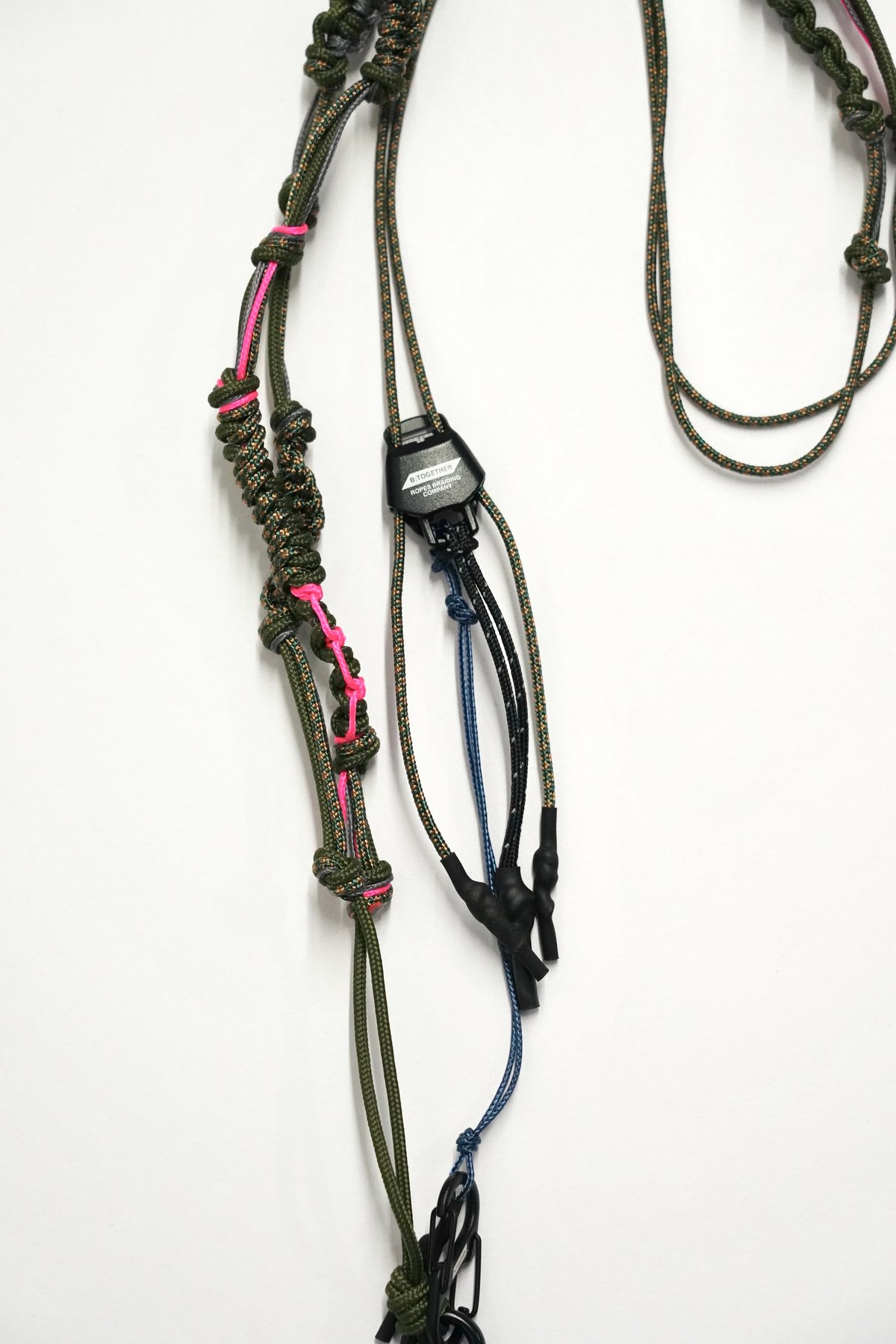 B:TOGETHER ストラップ ROPEパラコード ビートゥギャザー b together