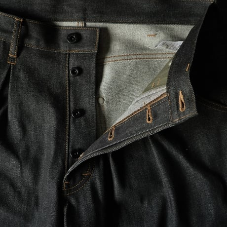 Willow Pants WP P-35 Black Denim Pant