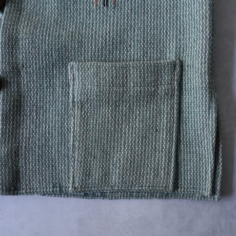 Ortega's Chimayo Vest made in USA