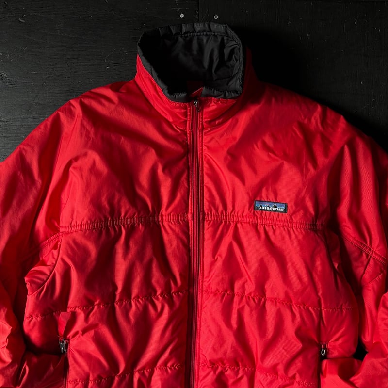 極美品 S 名作 Patagonia Fireball Jacket PATAGONIA FIREBALL JACKET（Around 2000'S/GOOD CONDITION