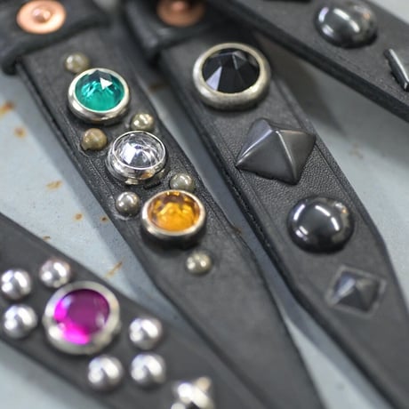 Roosterking × WP / R-012 Studs Key Holder