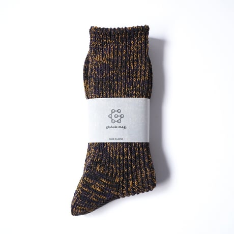 globule mag. Original Melange Socks