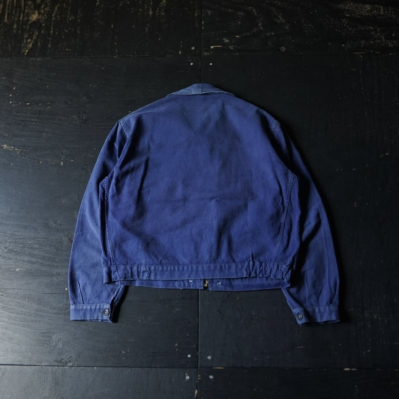 French Vintage Cyclist Jacket（50s about M） | gl